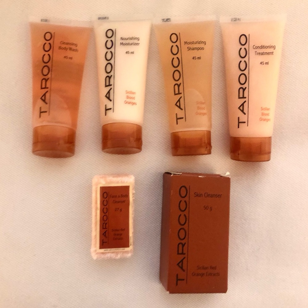 Tarocco Assorted Travel Minis